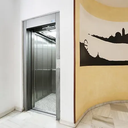 Apartment Little Libertad Heart Of Grupo Ac Gestion Cádiz