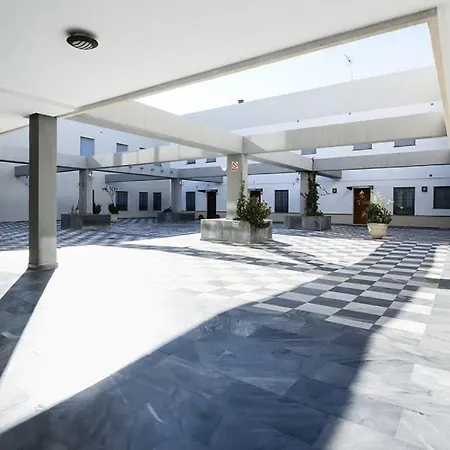 Apartamento Little Libertad Heart Of Grupo Ac Gestion Cádiz