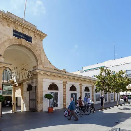 Apartamento Little Libertad Heart Of Grupo Ac Gestion